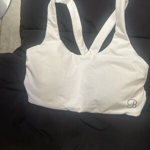 bombshell sportswear  S Sports Bra with Double-Strap Back . no sales tags